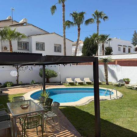 Nerja Paradise Rentals - Villa Victoria Kültér fotó