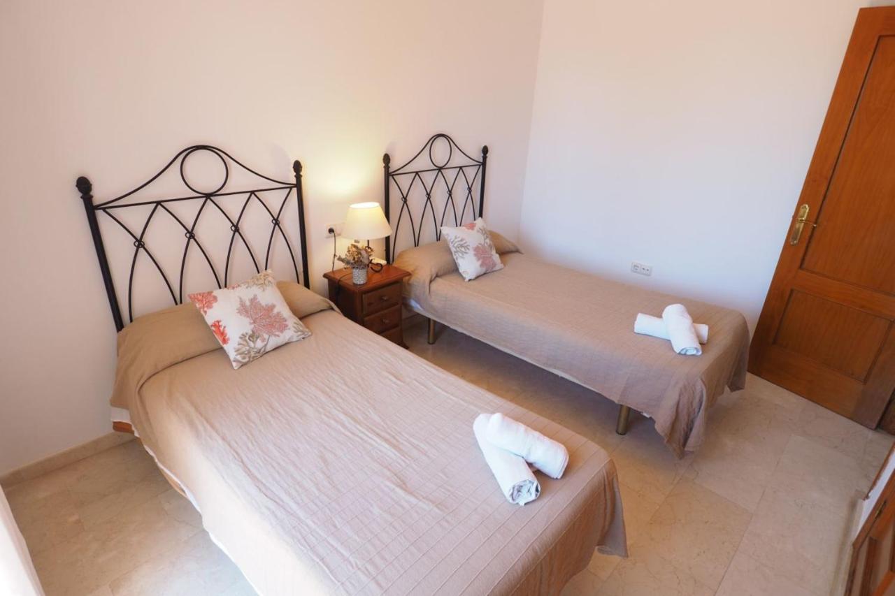 Nerja Paradise Rentals - Villa Victoria Kültér fotó