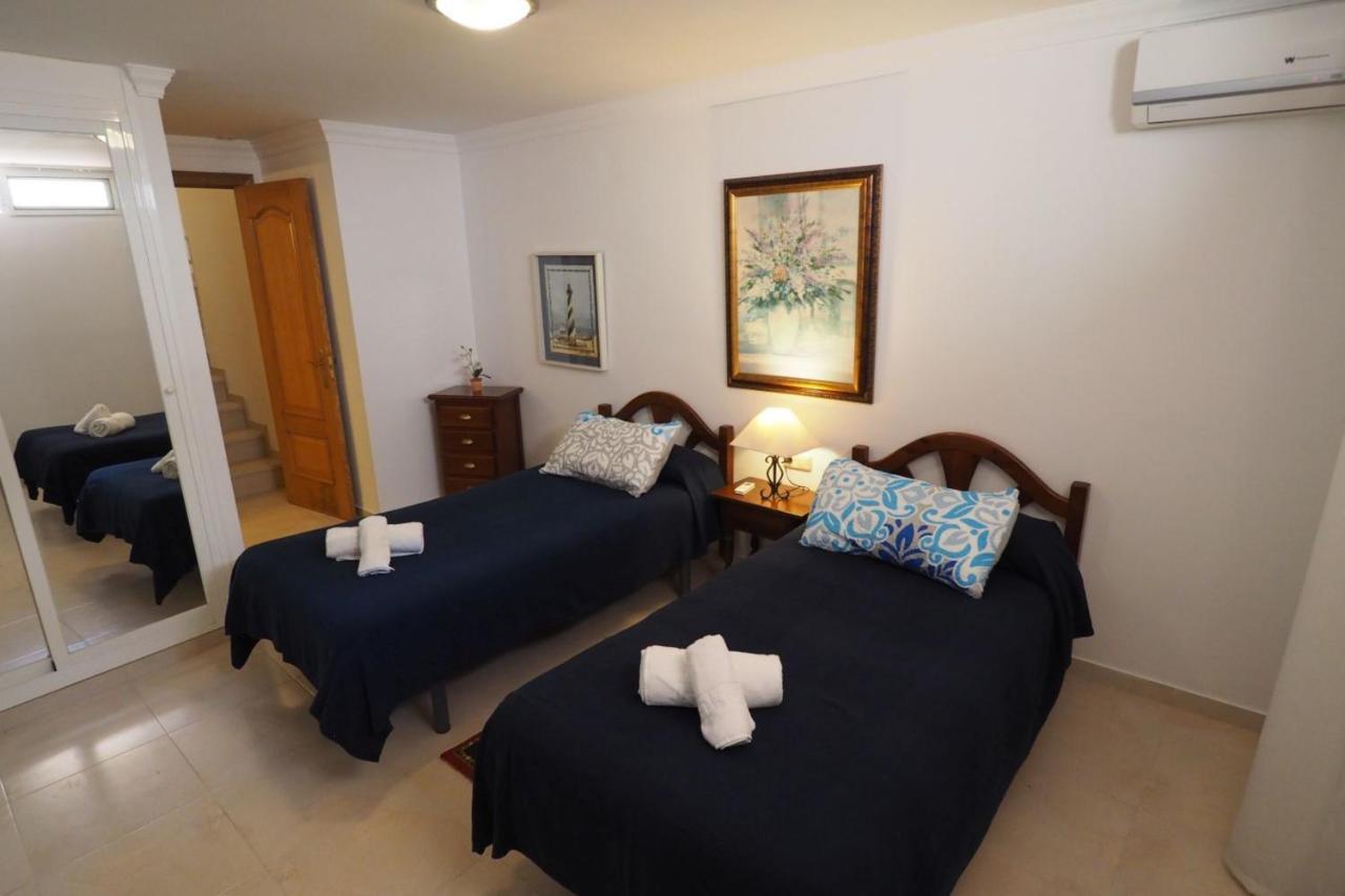 Nerja Paradise Rentals - Villa Victoria Kültér fotó