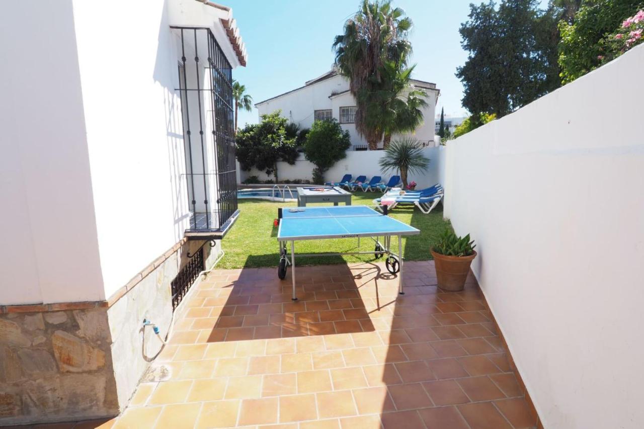 Nerja Paradise Rentals - Villa Victoria Kültér fotó