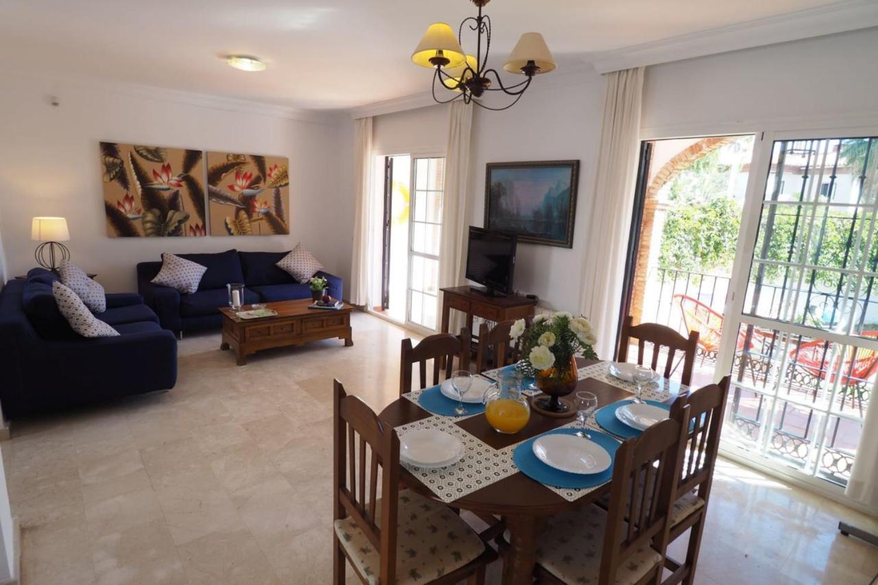 Nerja Paradise Rentals - Villa Victoria Kültér fotó