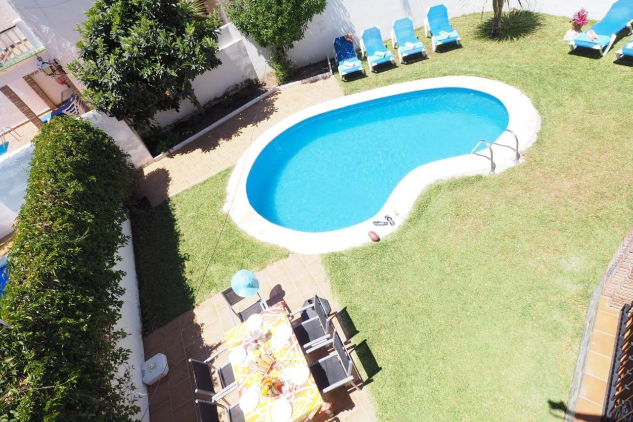 Nerja Paradise Rentals - Villa Victoria Kültér fotó