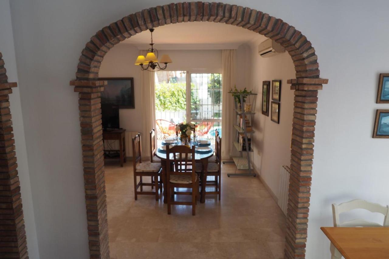 Nerja Paradise Rentals - Villa Victoria Kültér fotó