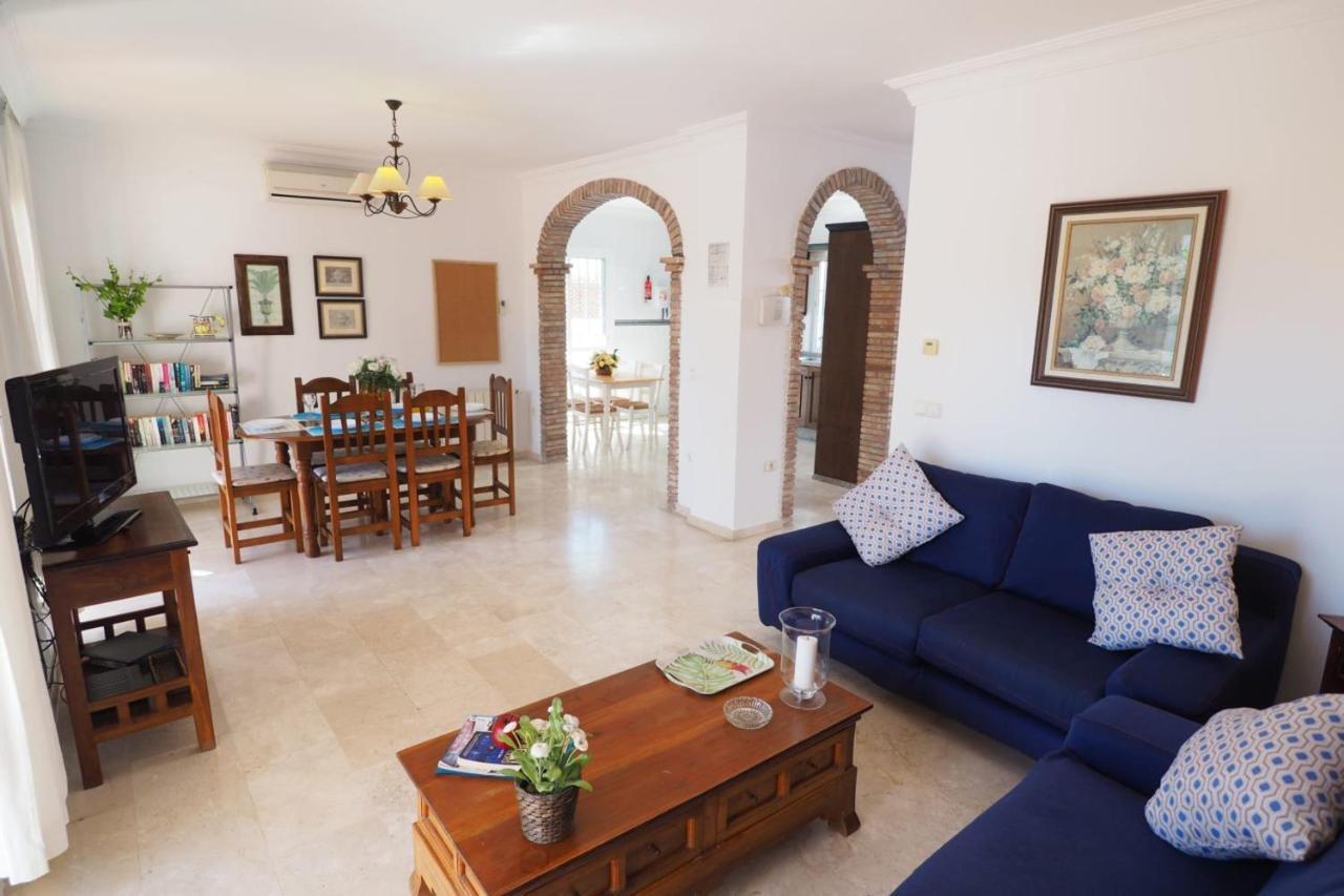 Nerja Paradise Rentals - Villa Victoria Kültér fotó