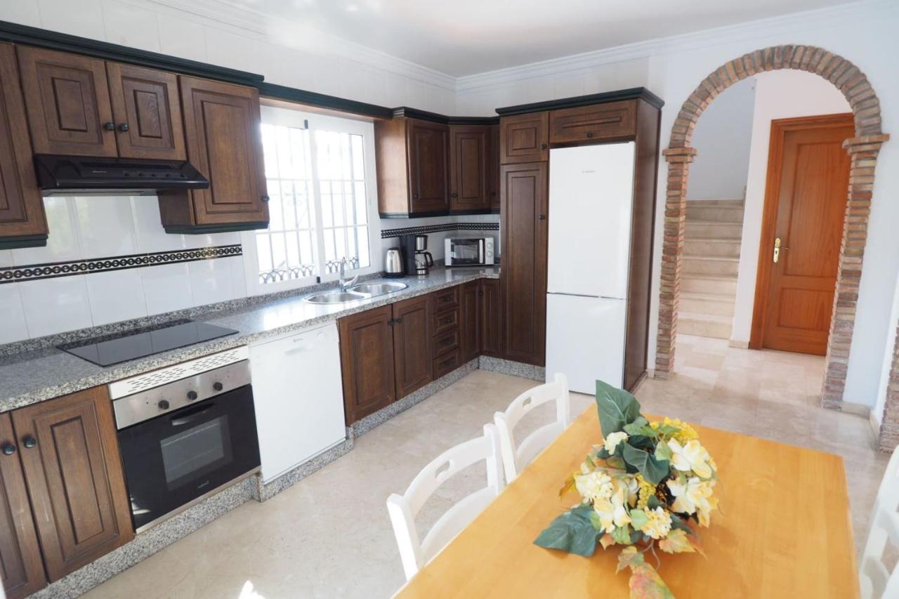 Nerja Paradise Rentals - Villa Victoria Kültér fotó