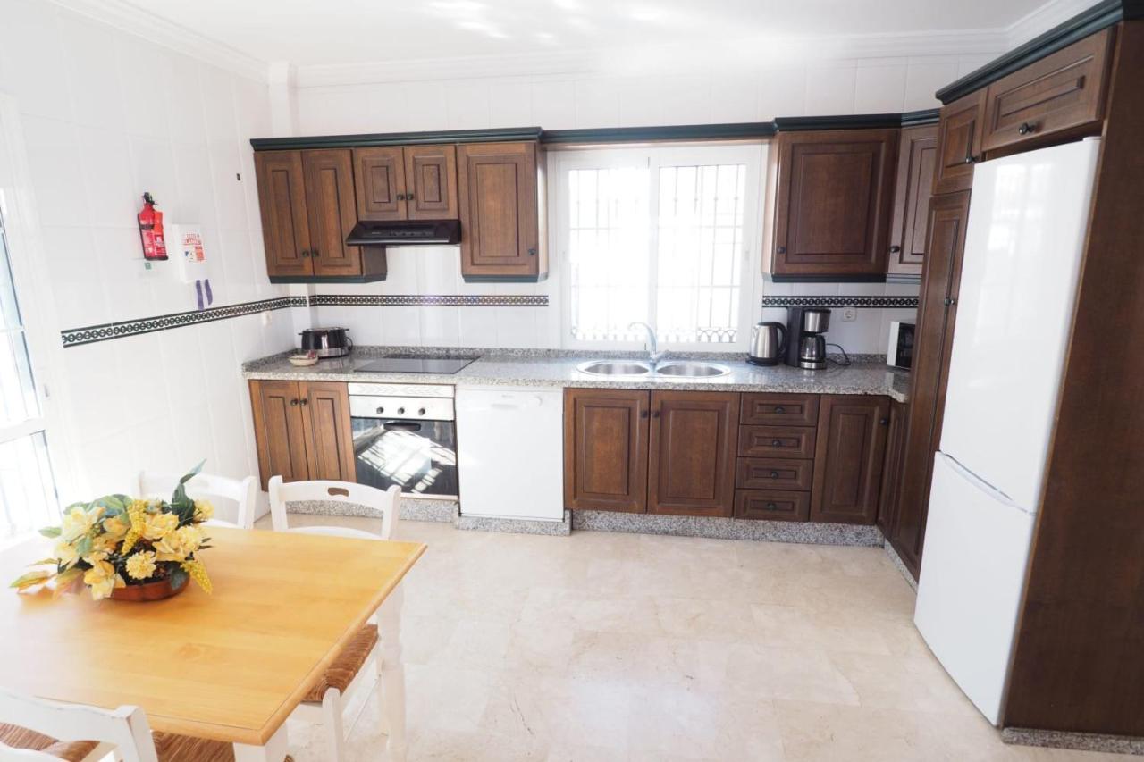 Nerja Paradise Rentals - Villa Victoria Kültér fotó