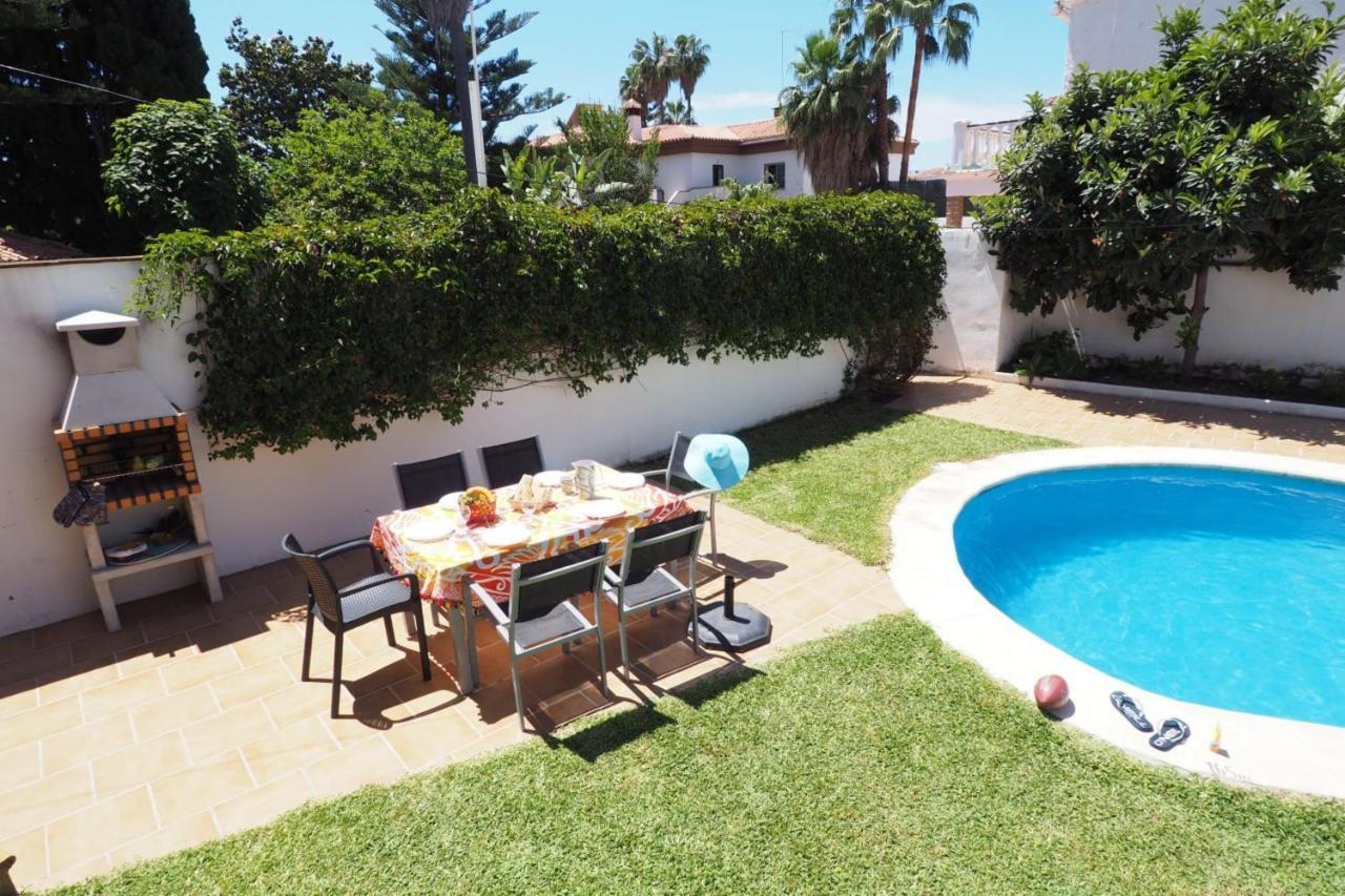 Nerja Paradise Rentals - Villa Victoria Kültér fotó