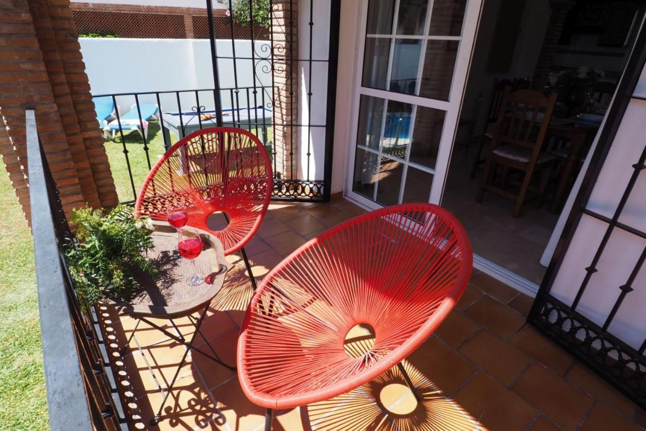 Nerja Paradise Rentals - Villa Victoria Kültér fotó