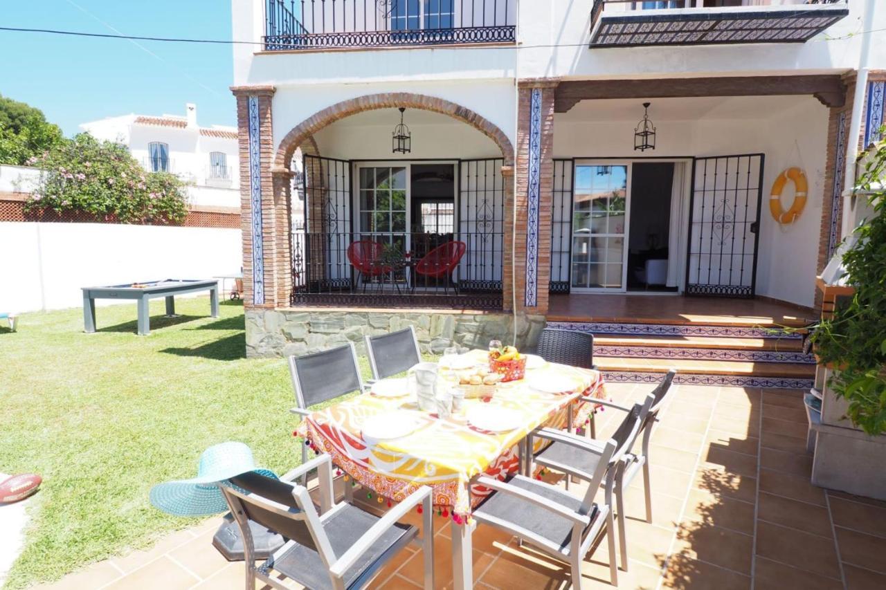 Nerja Paradise Rentals - Villa Victoria Kültér fotó