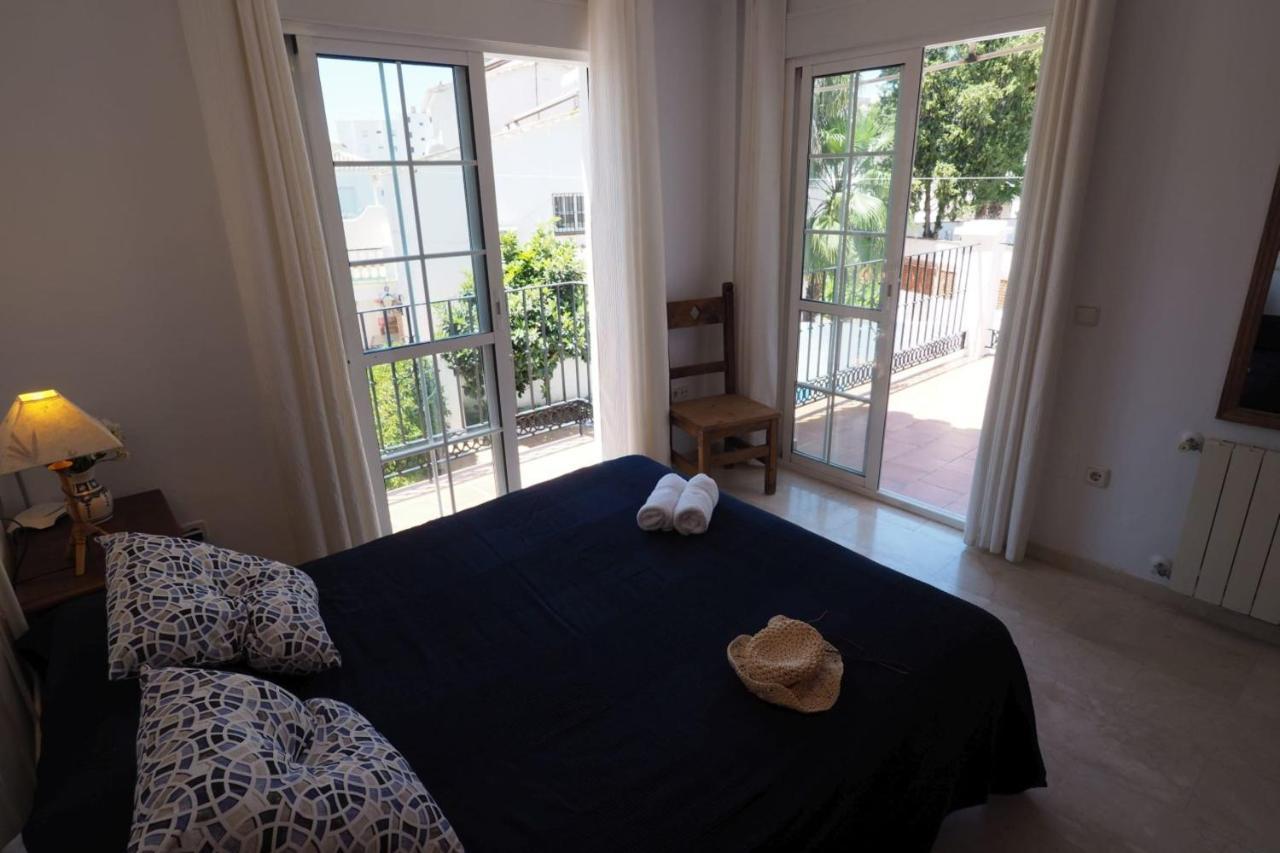 Nerja Paradise Rentals - Villa Victoria Kültér fotó