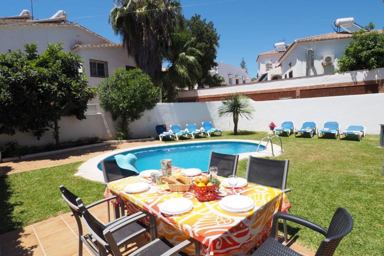 Nerja Paradise Rentals - Villa Victoria Kültér fotó