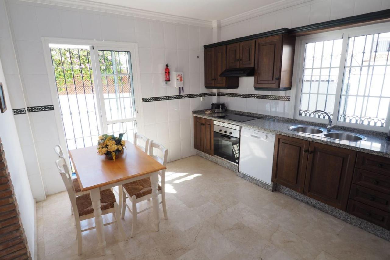 Nerja Paradise Rentals - Villa Victoria Kültér fotó