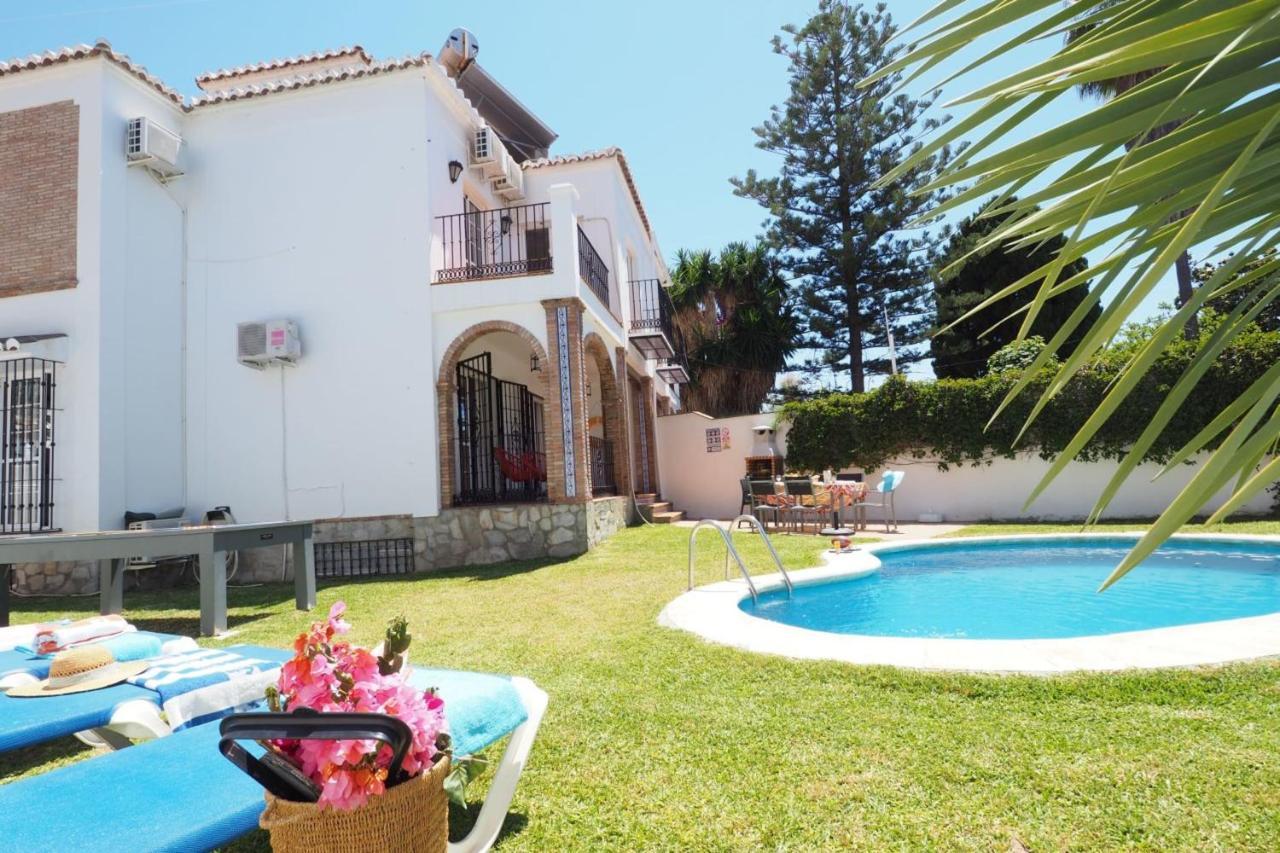 Nerja Paradise Rentals - Villa Victoria Kültér fotó